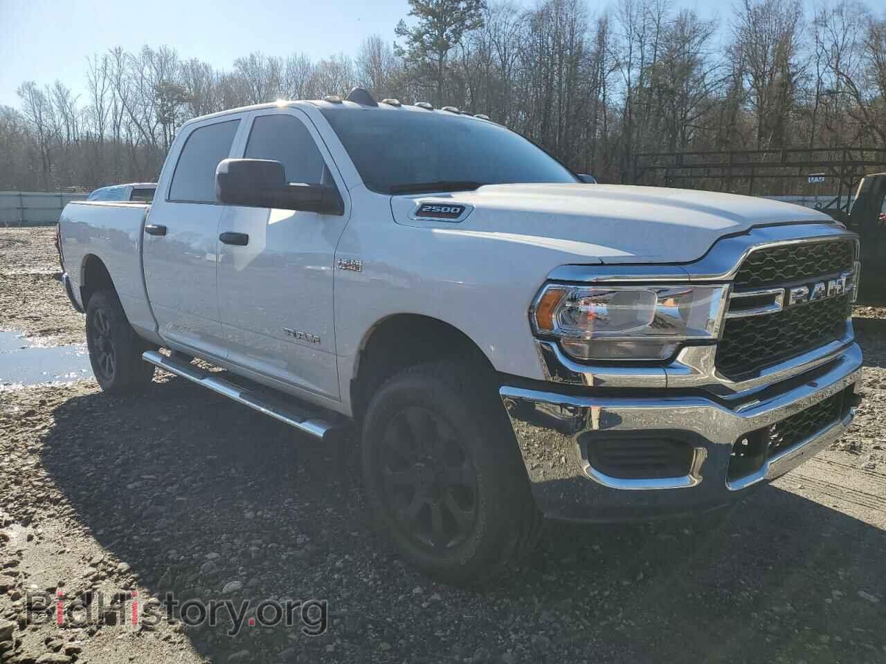 2021 RAM 2500 - VIN: 3C6UR5CJ2MG512408 - Фото 4