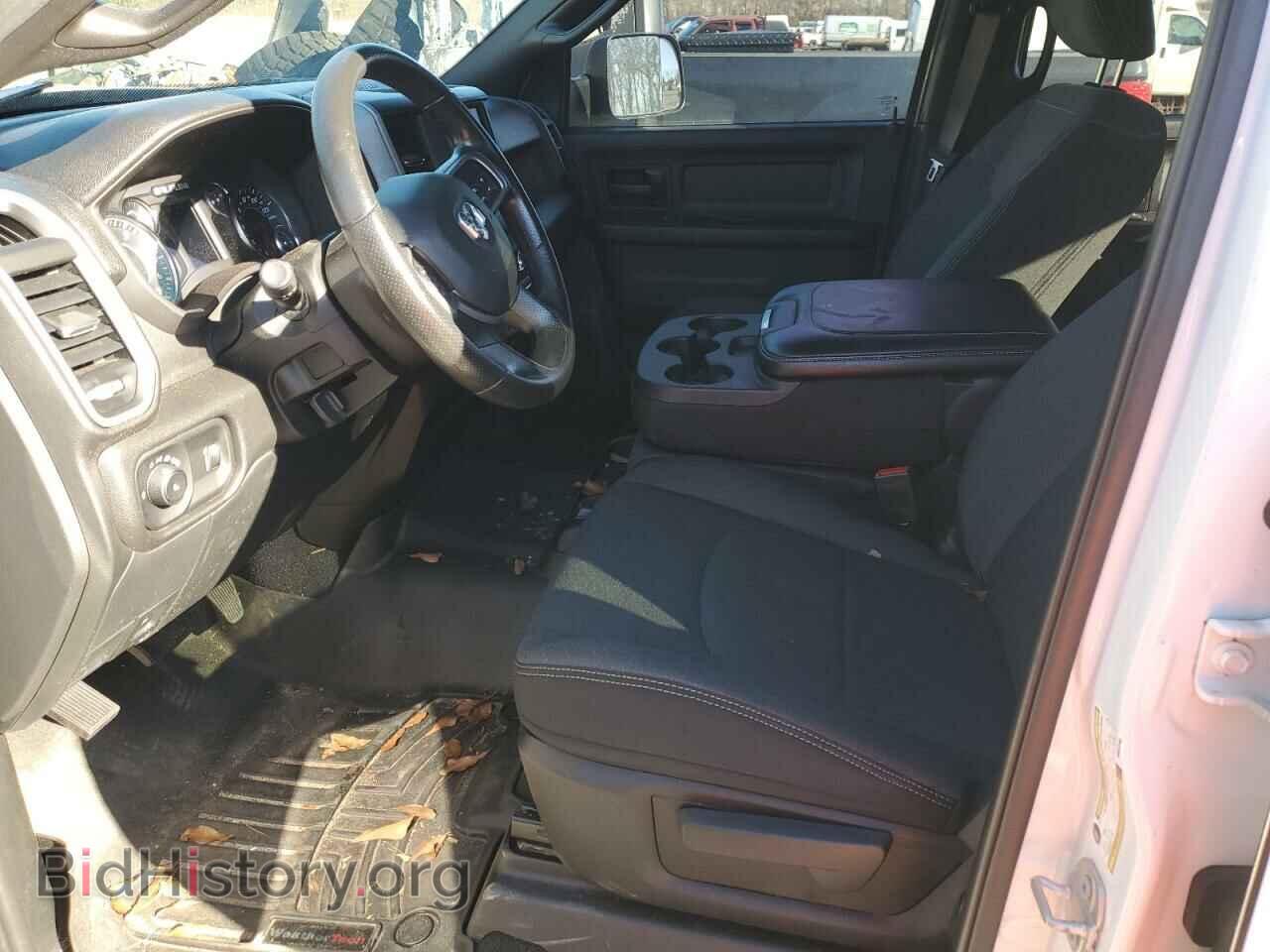2021 RAM 2500 - VIN: 3C6UR5CJ2MG512408 - Фото 7