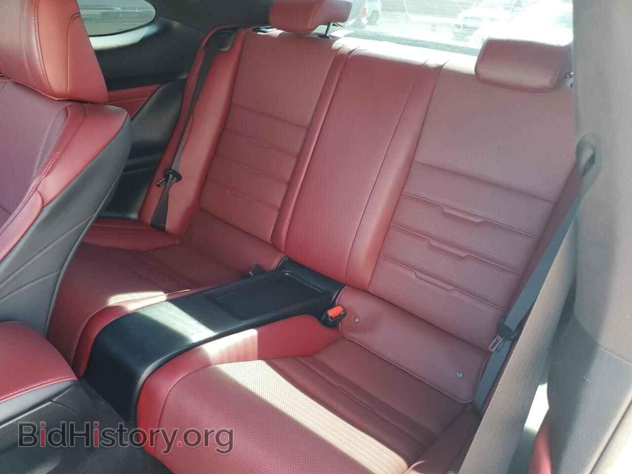 2017 LEXUS RC - VIN: JTHHA5BCXH5007202 - Фото 10