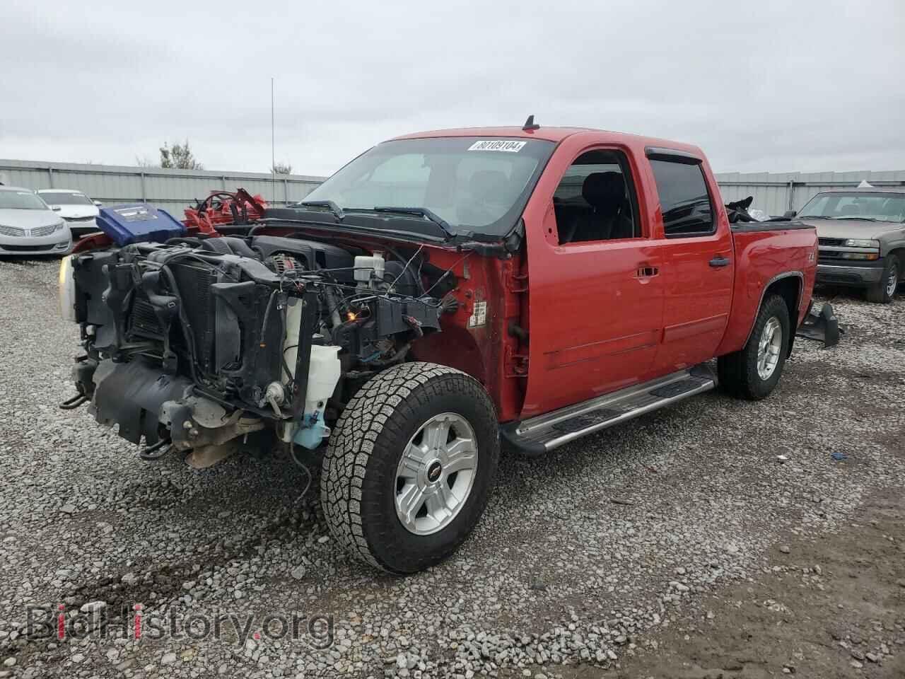 Фотография 3GCPKSE77DG380384 - CHEVROLET ALL Models 2013