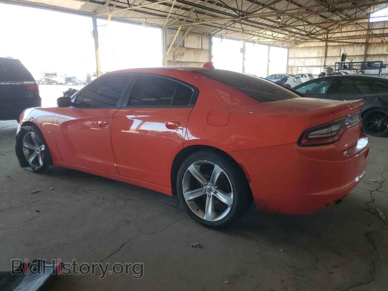 2017 DODGE CHARGER - VIN: 2C3CDXCT6HH551206 - Фото 2