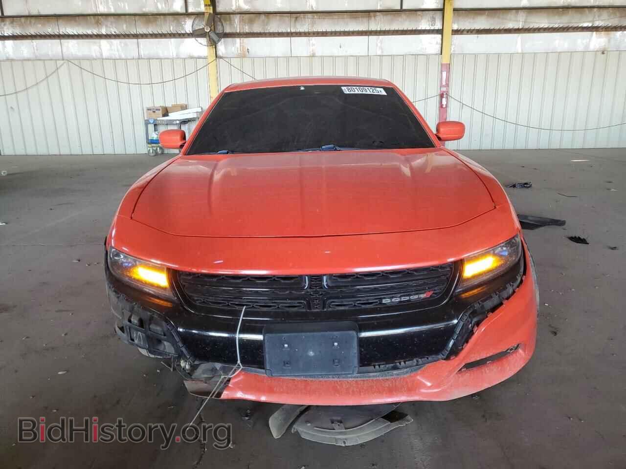 2017 DODGE CHARGER - VIN: 2C3CDXCT6HH551206 - Фото 5
