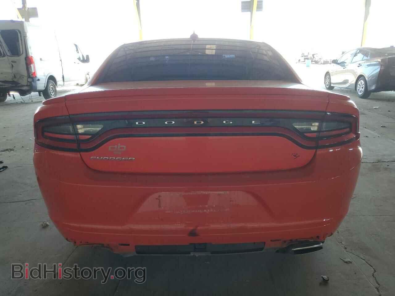 2017 DODGE CHARGER - VIN: 2C3CDXCT6HH551206 - Фото 6