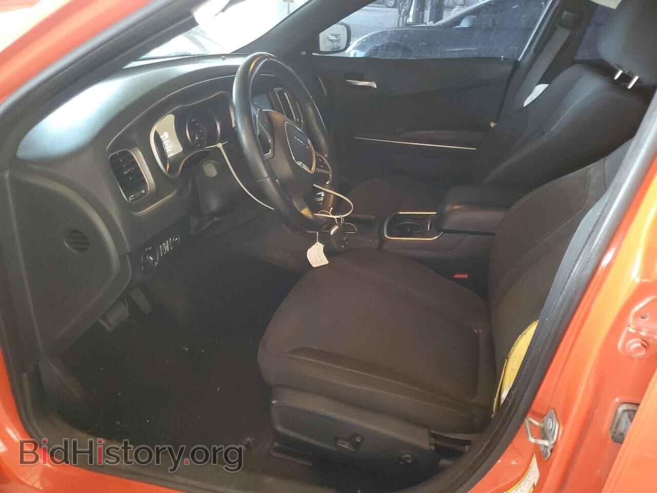 2017 DODGE CHARGER - VIN: 2C3CDXCT6HH551206 - Фото 7