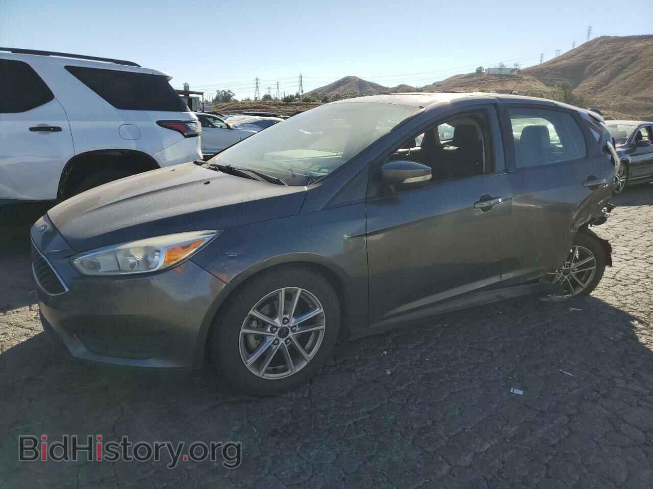 Фотография 1FADP3K2XGL364129 - FORD FOCUS 2016