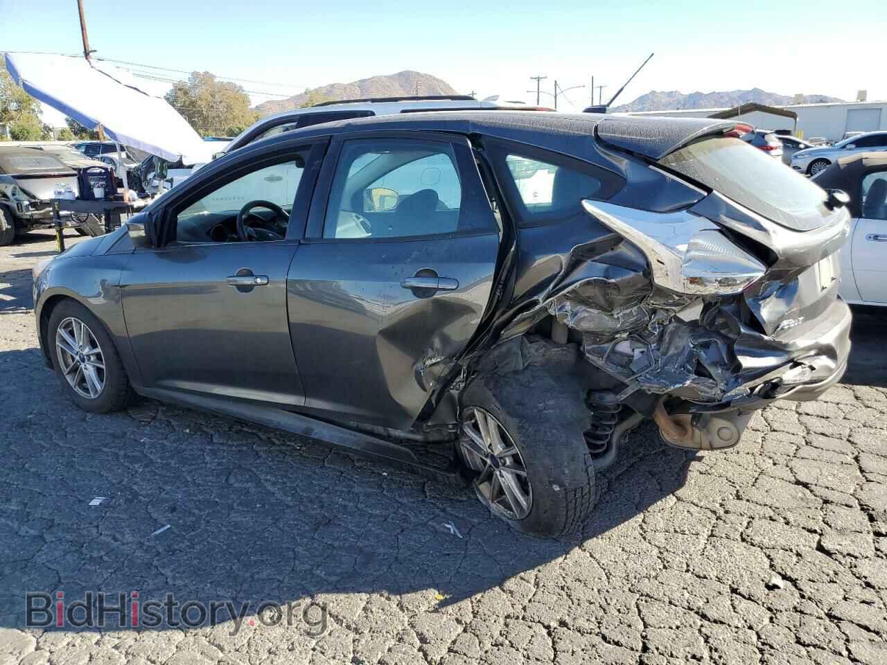 2016 FORD FOCUS - VIN: 1FADP3K2XGL364129 - Photo 2