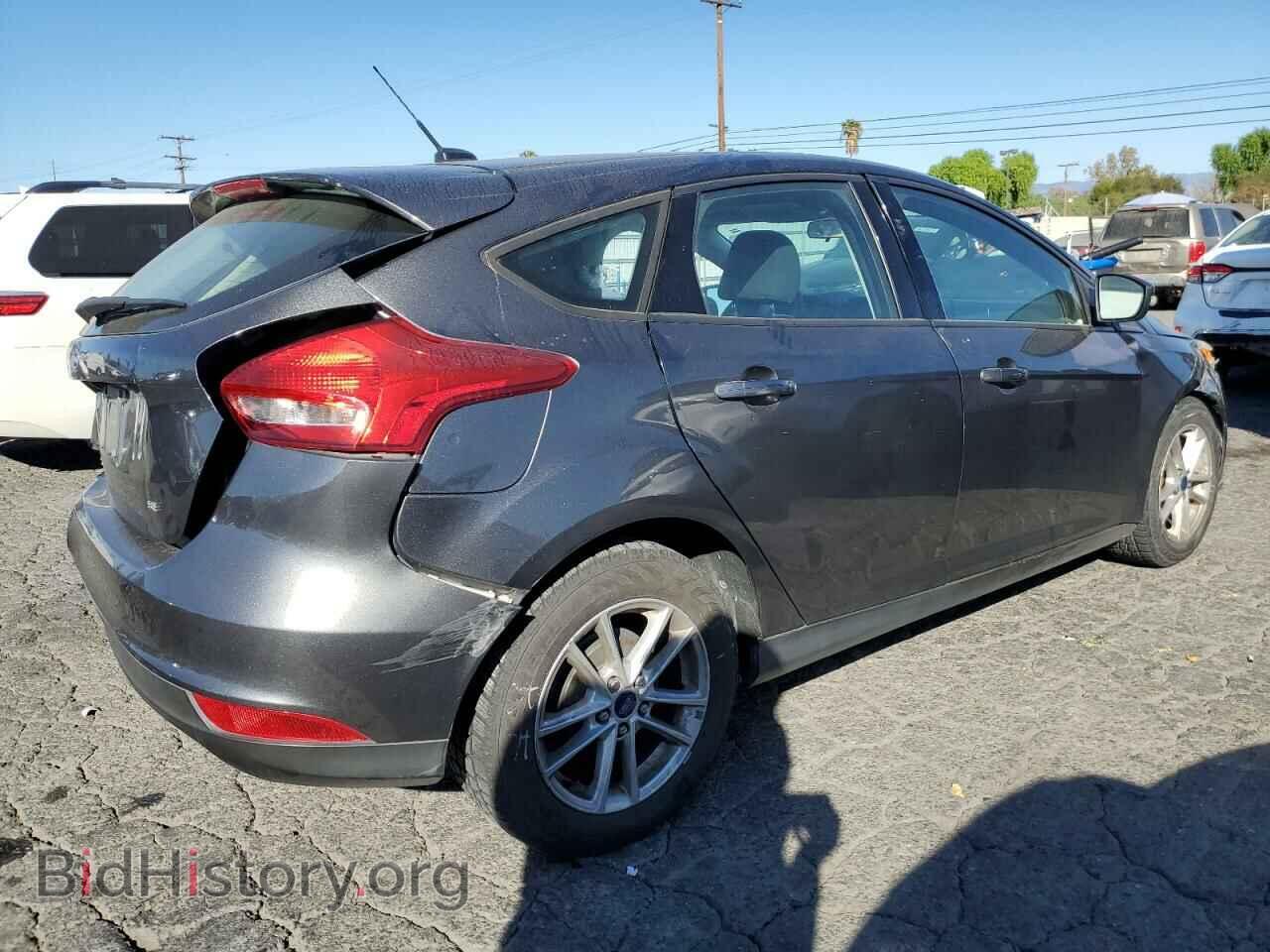 2016 FORD FOCUS - VIN: 1FADP3K2XGL364129 - Photo 3