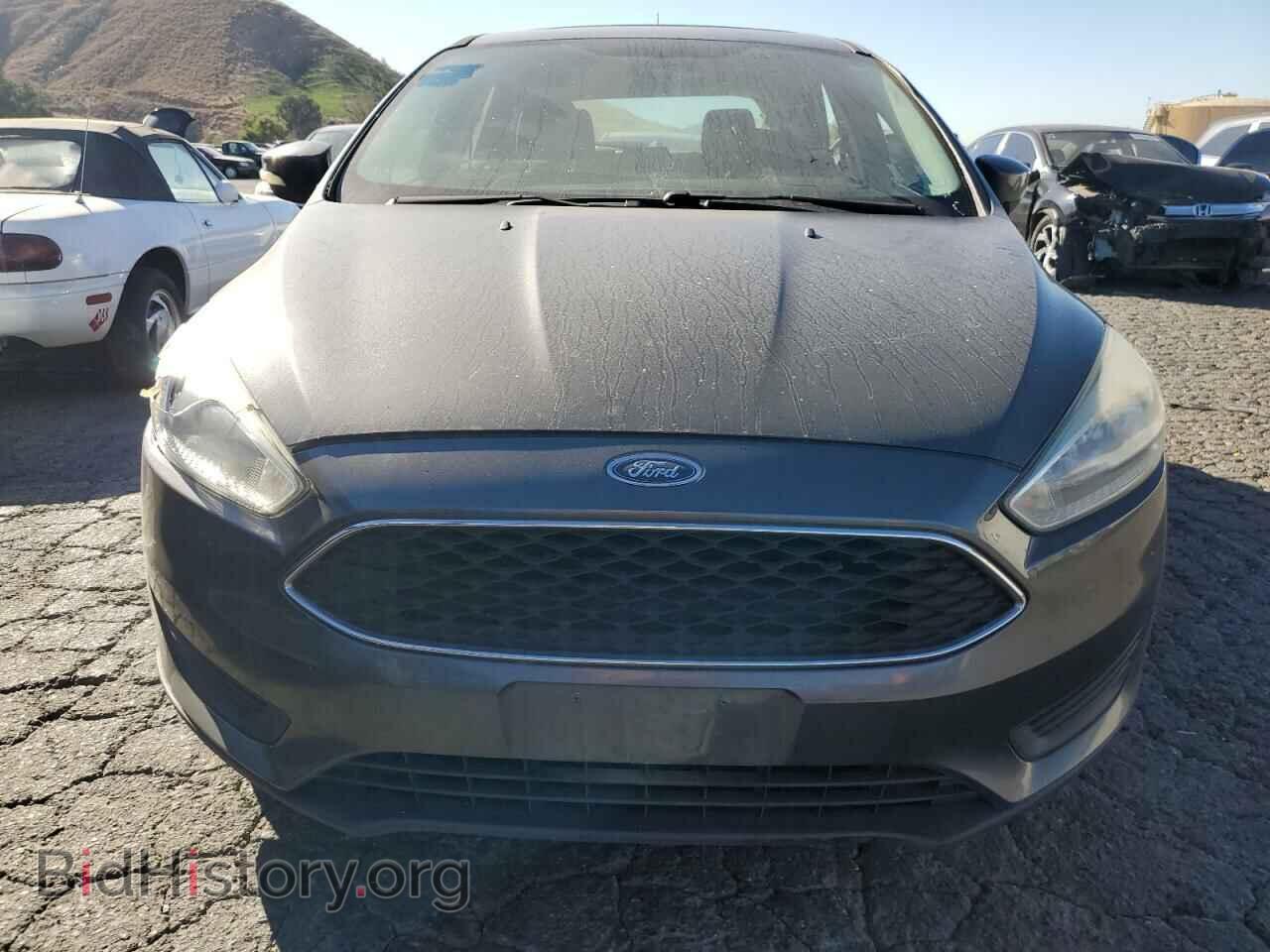 2016 FORD FOCUS - VIN: 1FADP3K2XGL364129 - Photo 5