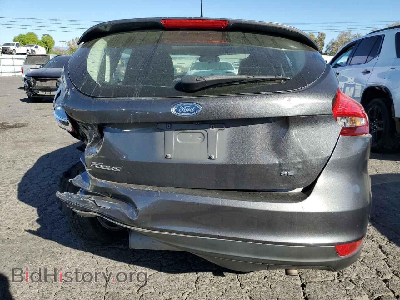 2016 FORD FOCUS - VIN: 1FADP3K2XGL364129 - Photo 6