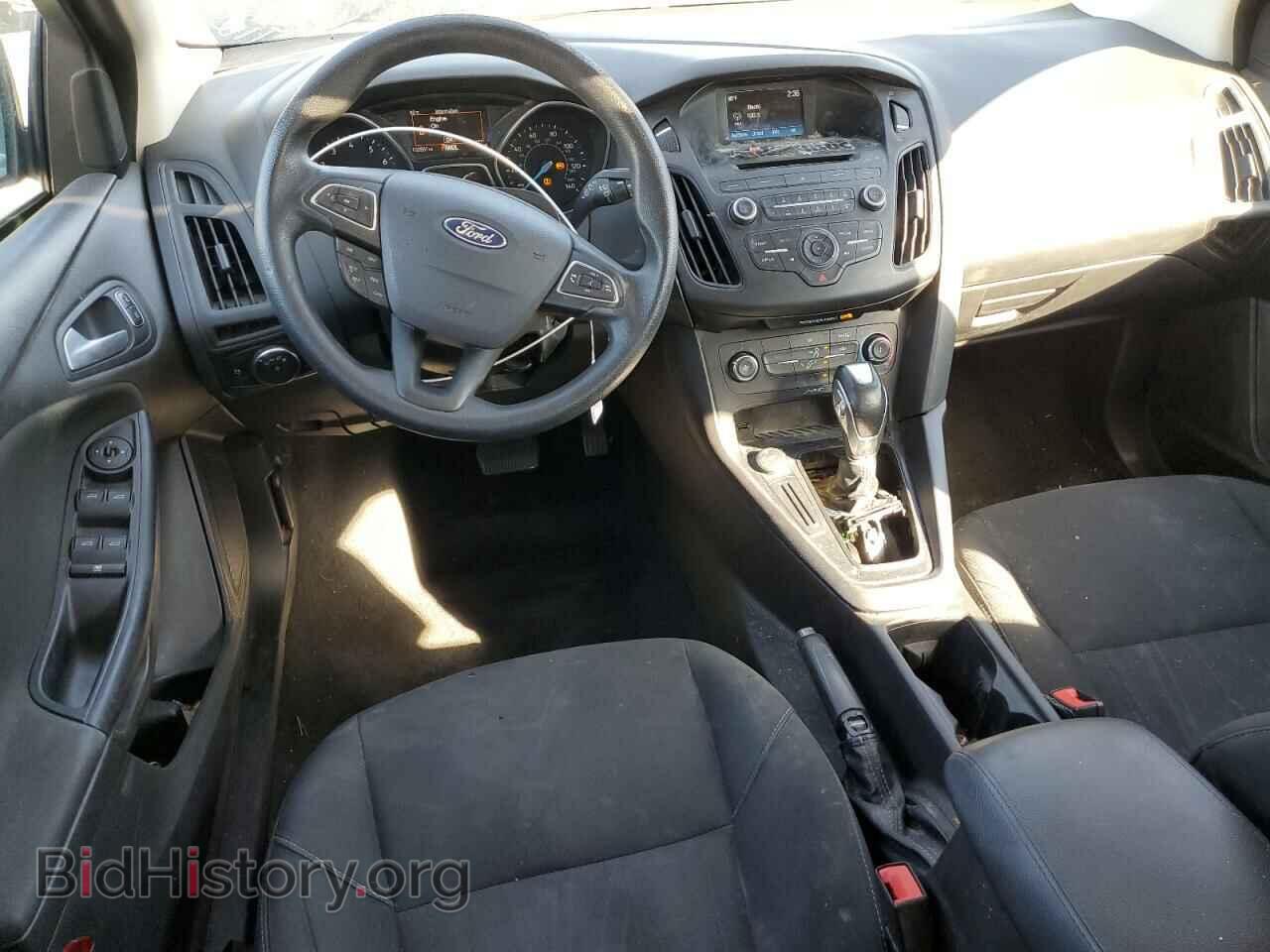 2016 FORD FOCUS - VIN: 1FADP3K2XGL364129 - Photo 8