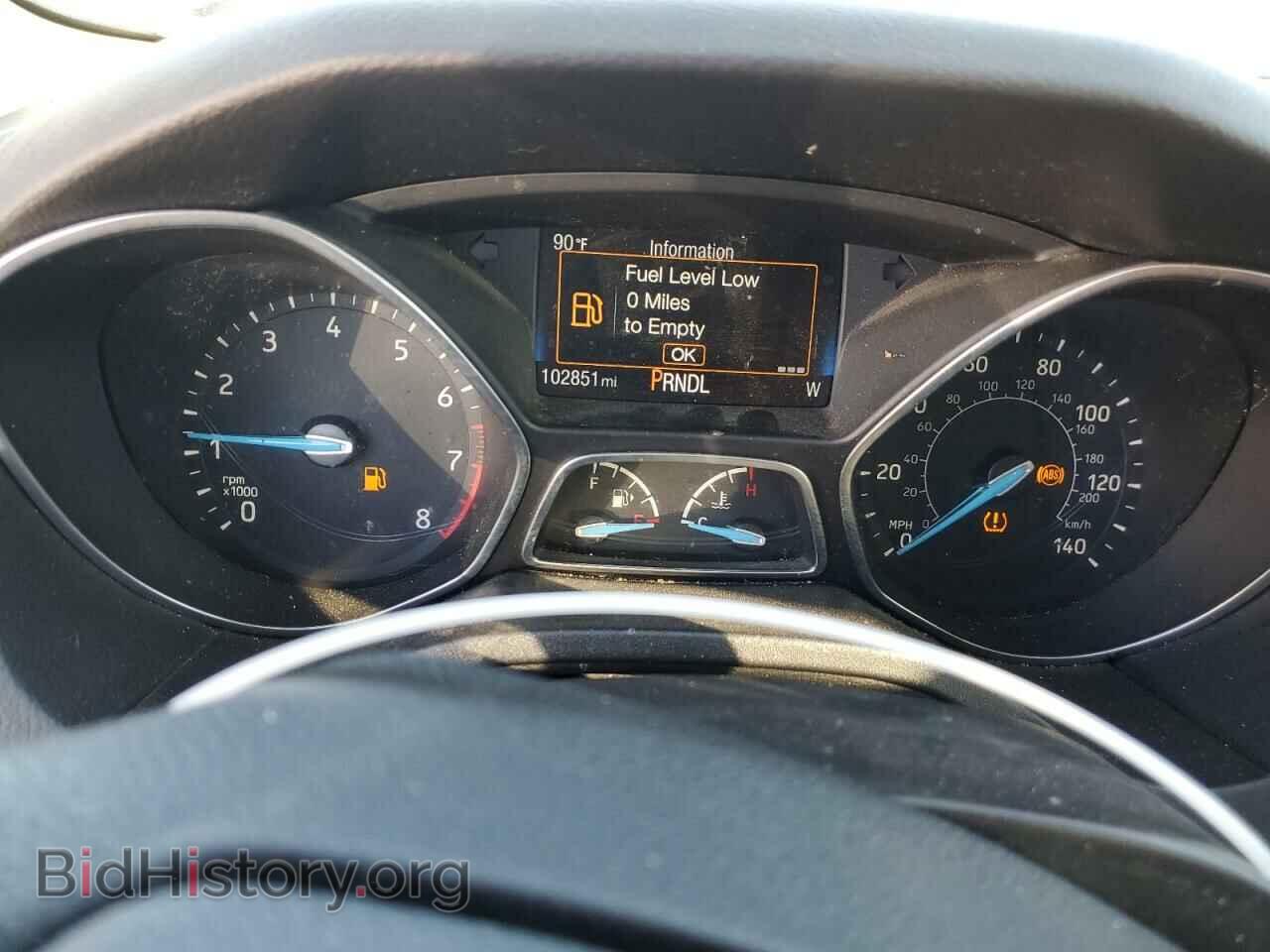 2016 FORD FOCUS - VIN: 1FADP3K2XGL364129 - Photo 9