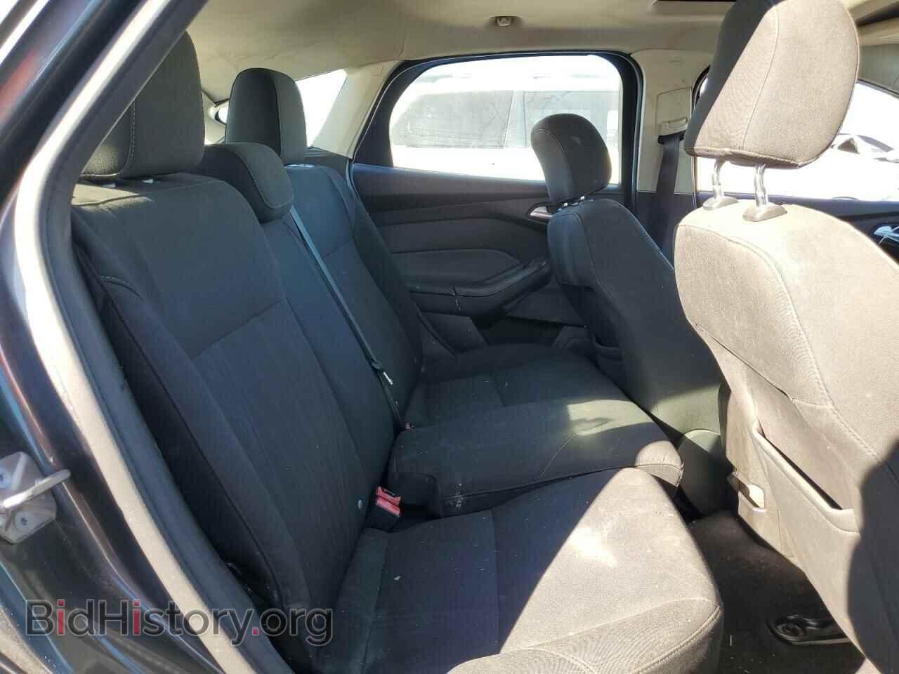 2016 FORD FOCUS - VIN: 1FADP3K2XGL364129 - Photo 10