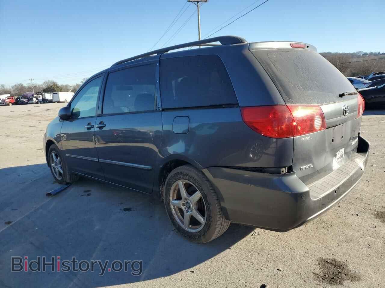 2009 TOYOTA All Models - VIN: 5TDZK22C19S288433 - Фото 2