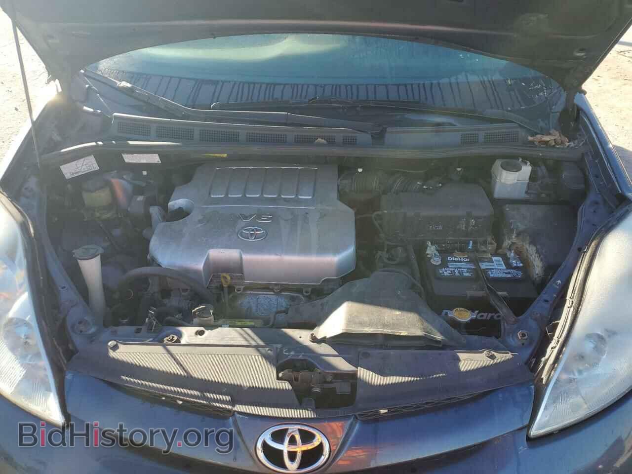 2009 TOYOTA All Models - VIN: 5TDZK22C19S288433 - Фото 12