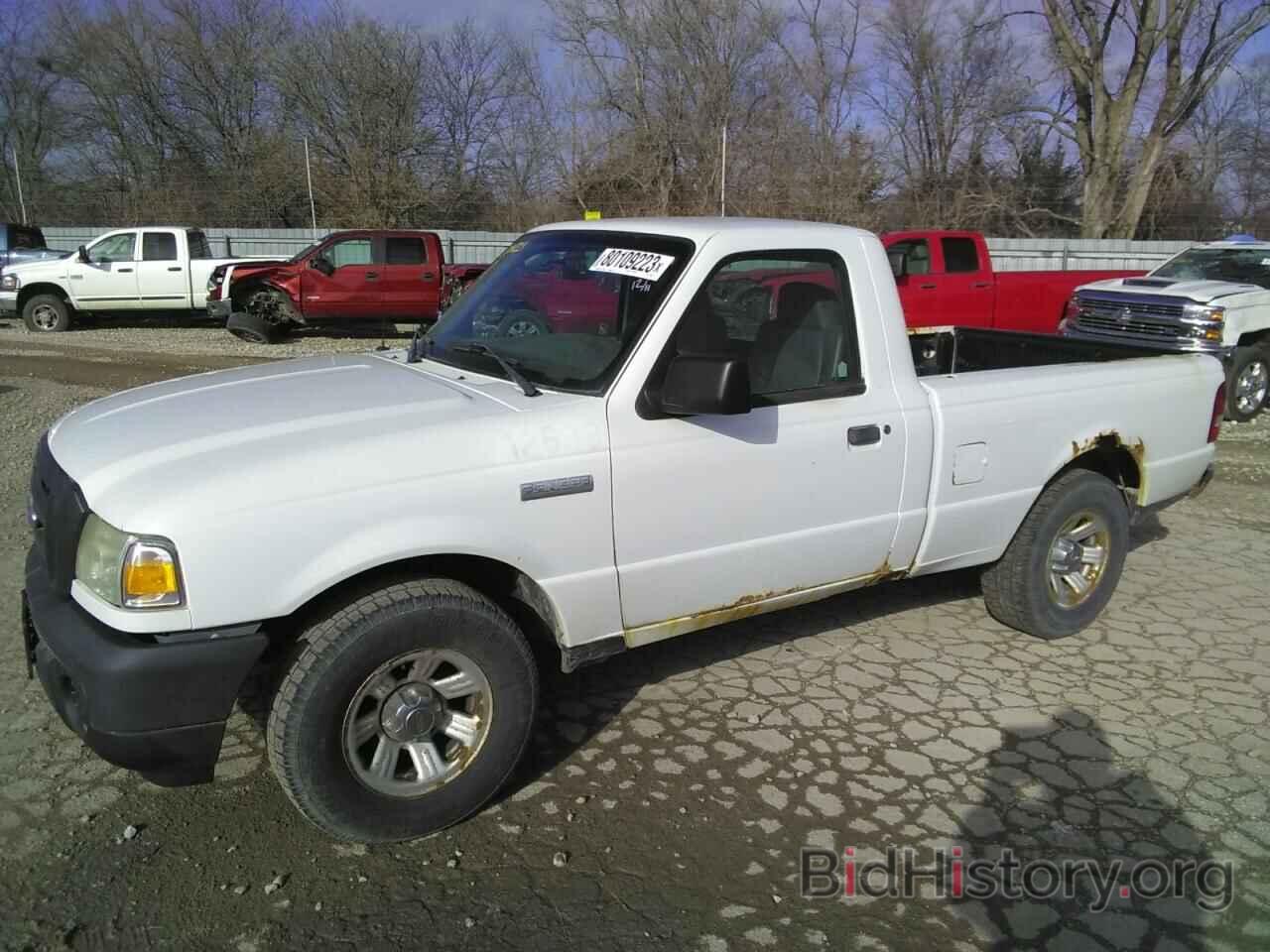 Photo 1FTYR10D09PA50466 - FORD RANGER 2009
