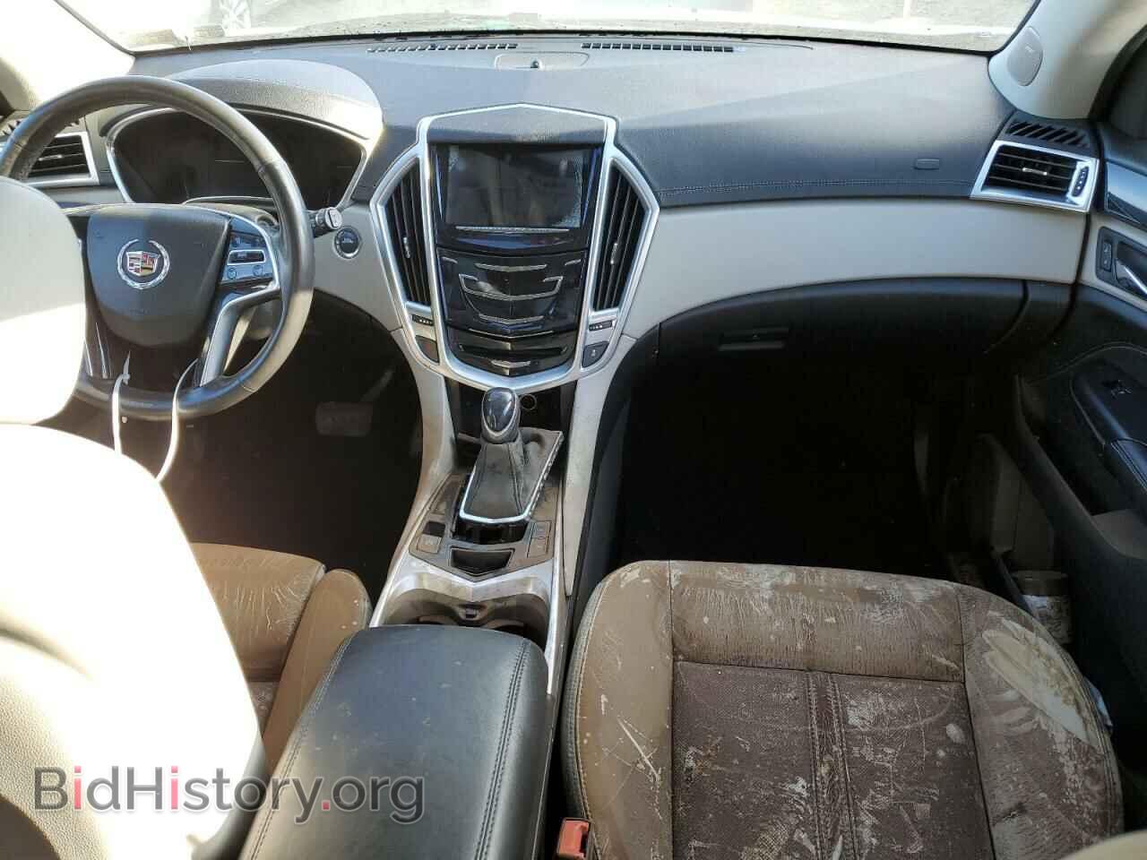 2014 CADILLAC SRX - VIN: 3GYFNCE3XES555046 - Фото 8