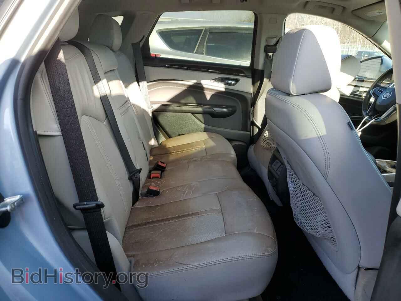 2014 CADILLAC SRX - VIN: 3GYFNCE3XES555046 - Фото 10