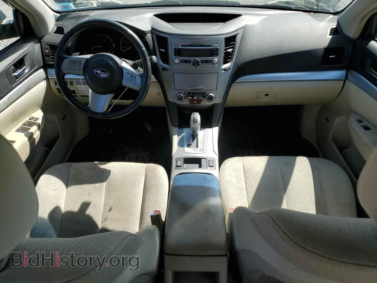 2011 SUBARU LEGACY - VIN: 4S3BMBF66B3224122 - Фото 8