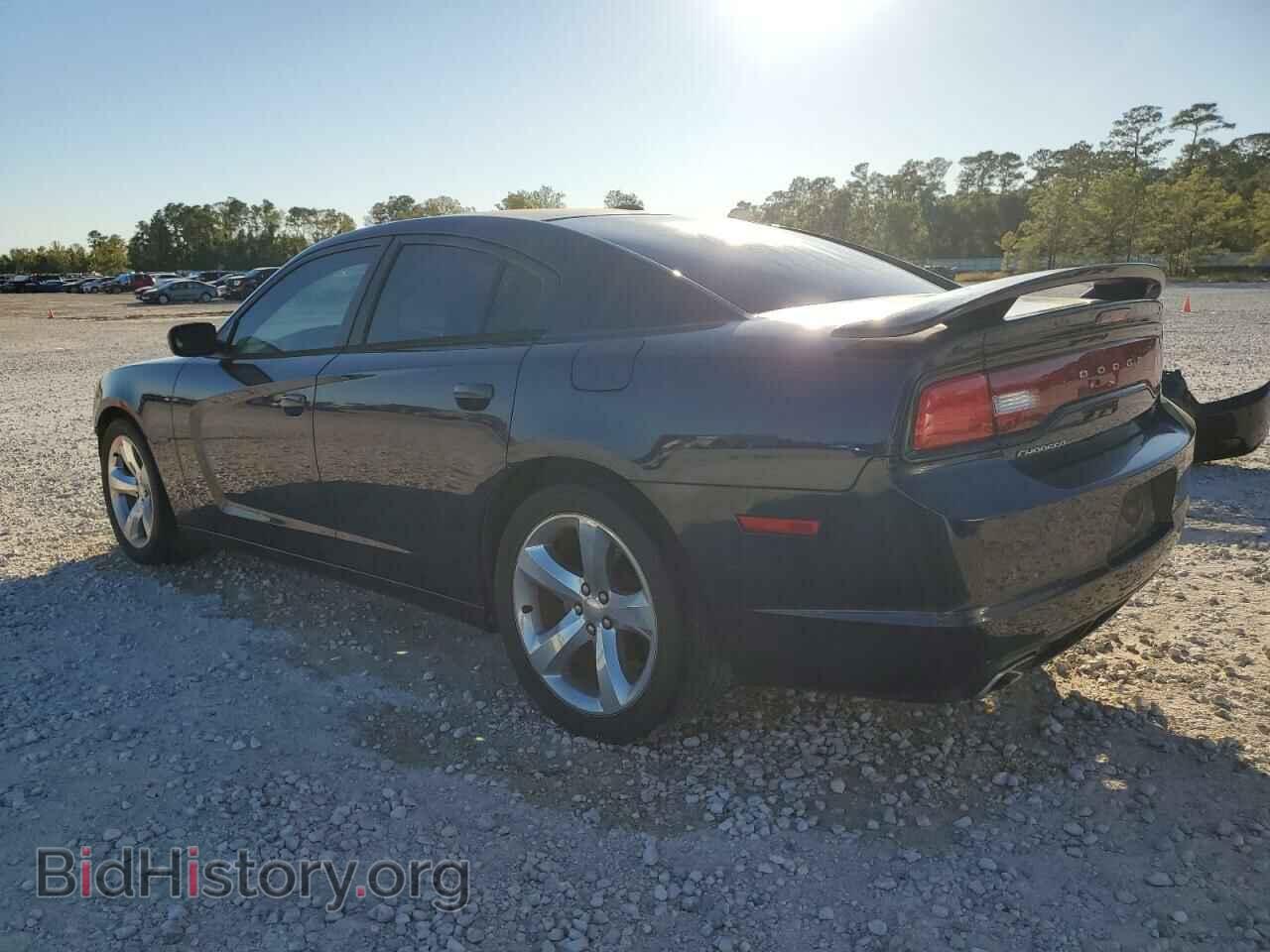 2013 DODGE CHARGER - VIN: 2C3CDXCT7DH678721 - Фото 2