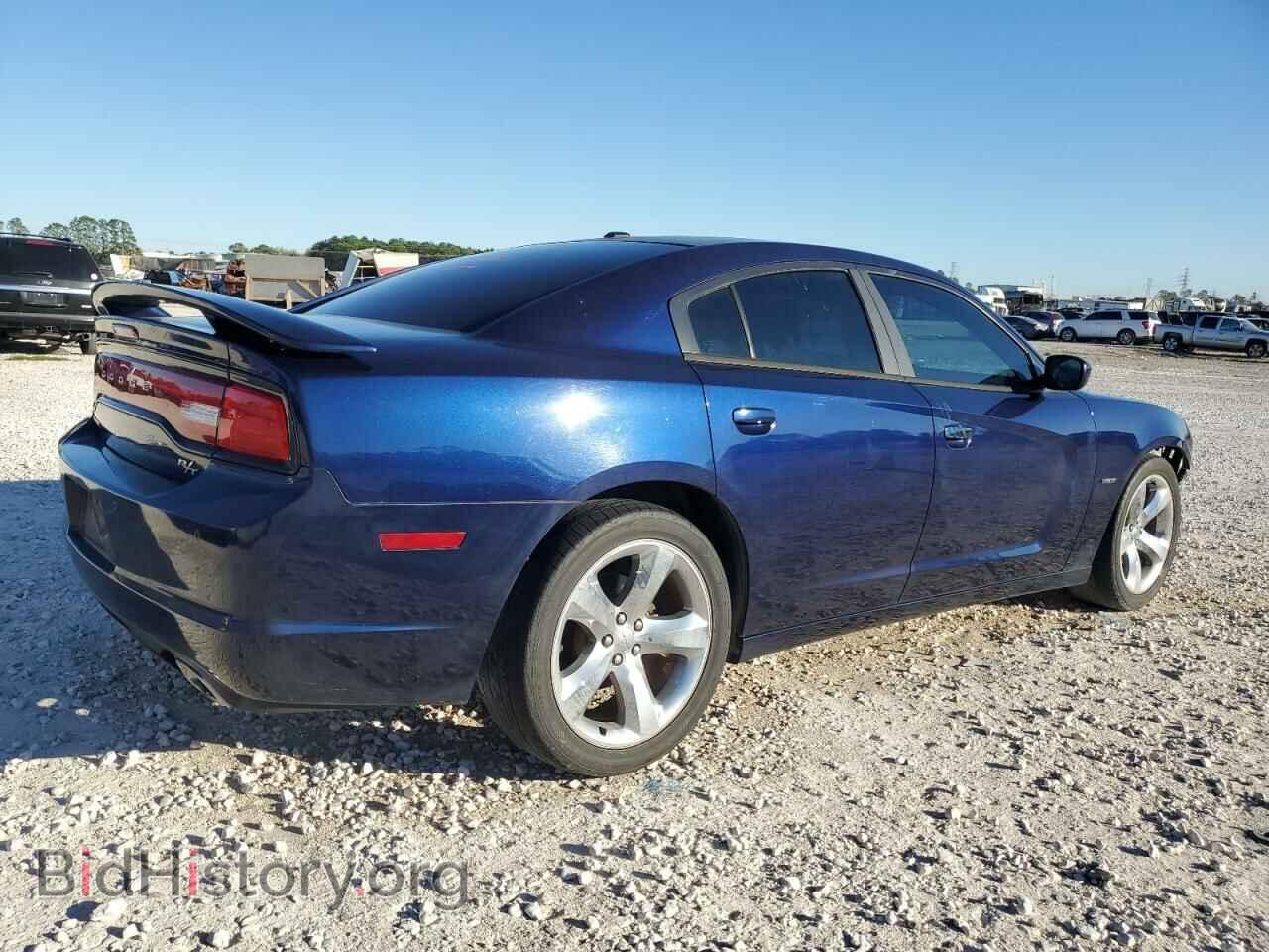 2013 DODGE CHARGER - VIN: 2C3CDXCT7DH678721 - Фото 3