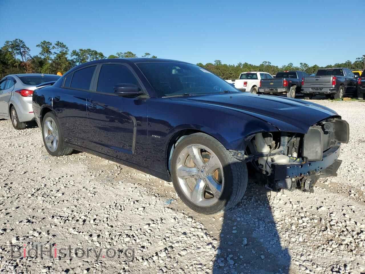 2013 DODGE CHARGER - VIN: 2C3CDXCT7DH678721 - Фото 4