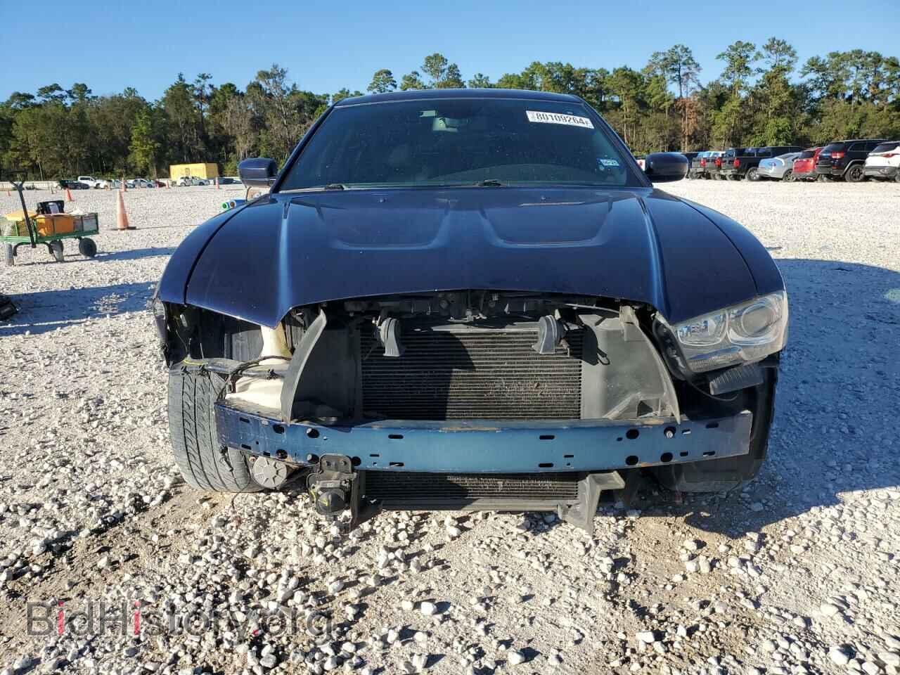 2013 DODGE CHARGER - VIN: 2C3CDXCT7DH678721 - Фото 5