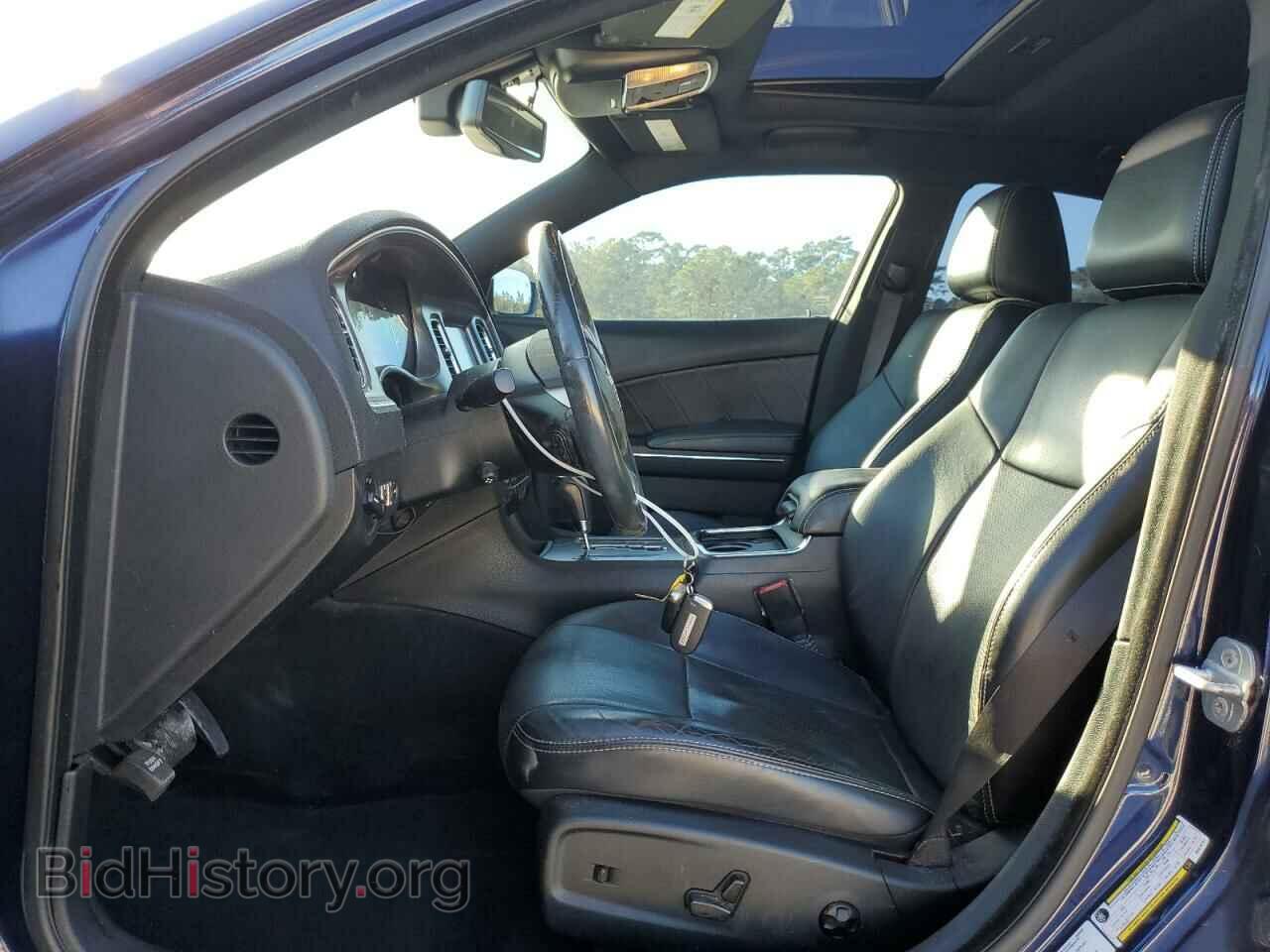 2013 DODGE CHARGER - VIN: 2C3CDXCT7DH678721 - Фото 7