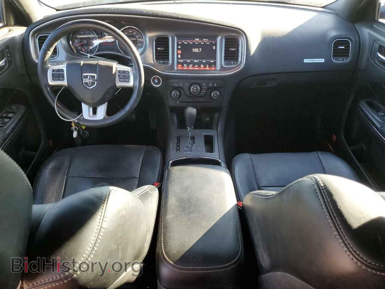 2013 DODGE CHARGER - VIN: 2C3CDXCT7DH678721 - Фото 8