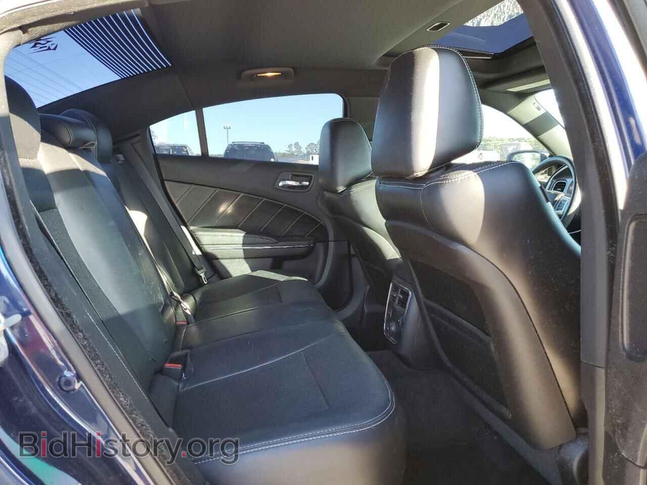 2013 DODGE CHARGER - VIN: 2C3CDXCT7DH678721 - Фото 10