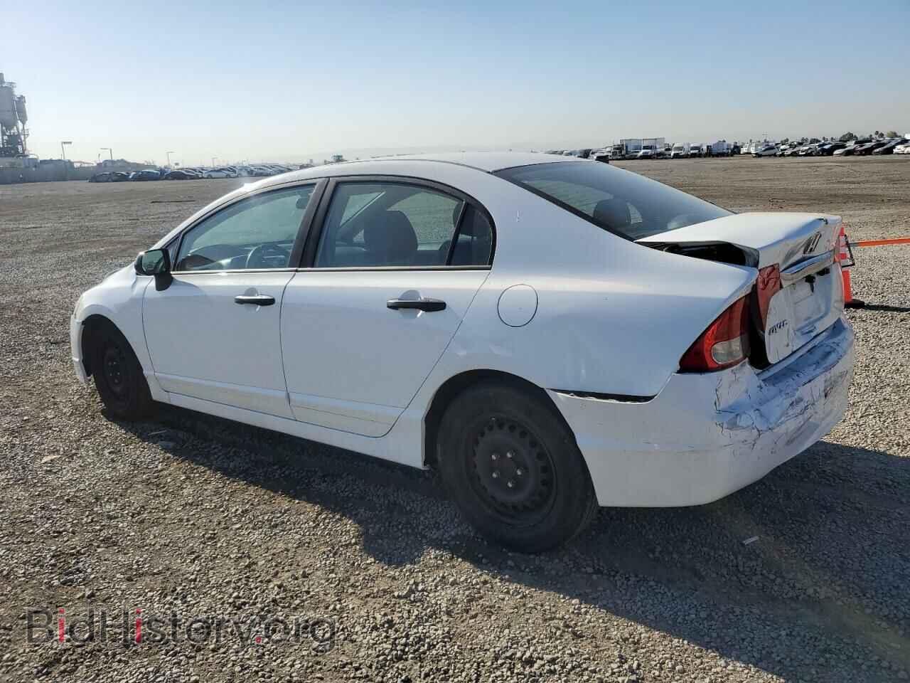 2010 HONDA CIVIC - VIN: 19XFA1F31AE041938 - Фото 2