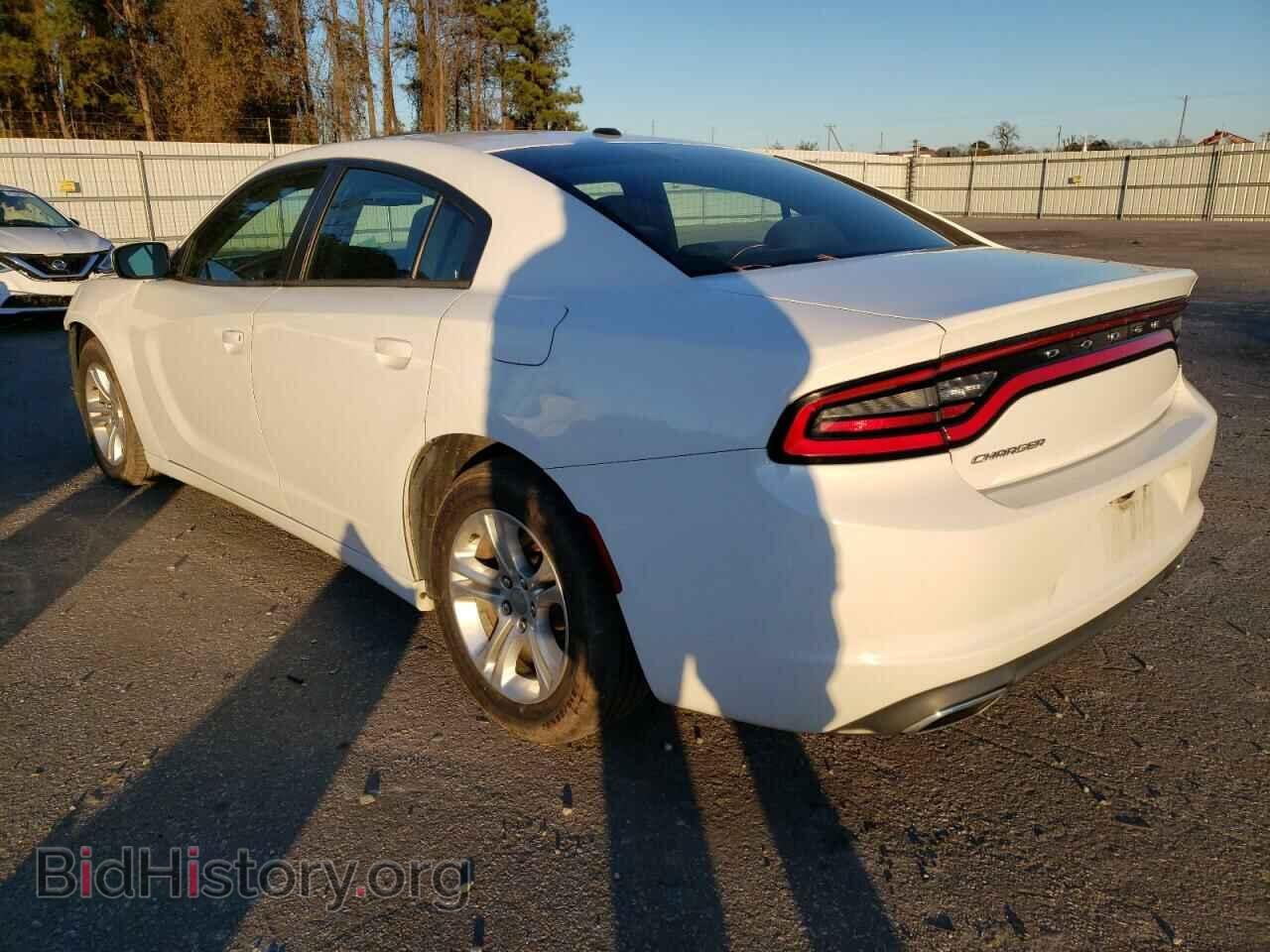 2015 DODGE CHARGER - VIN: 2C3CDXBG4FH840215 - Фото 2