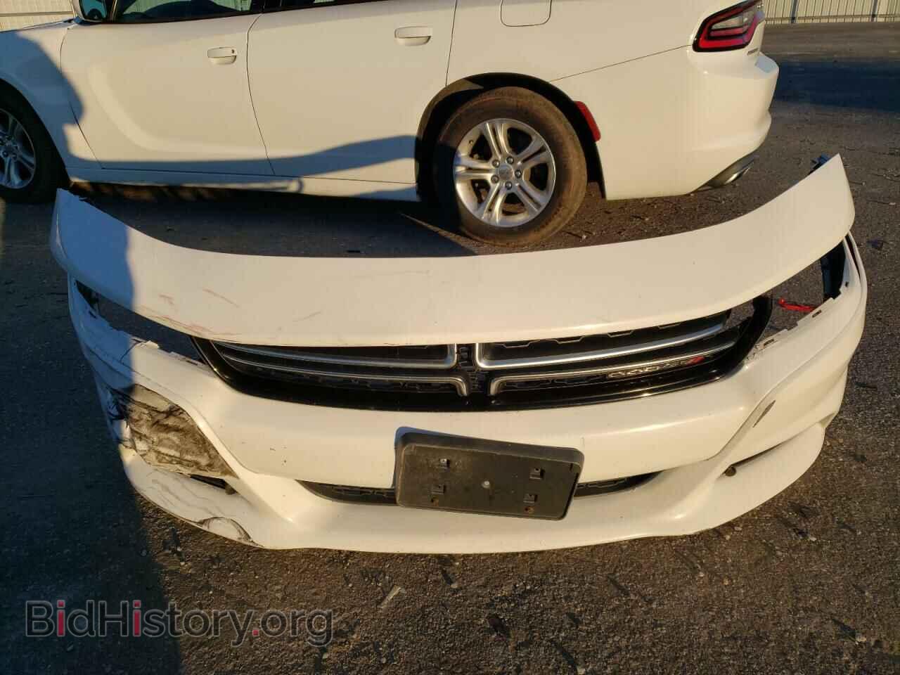 2015 DODGE CHARGER - VIN: 2C3CDXBG4FH840215 - Фото 12