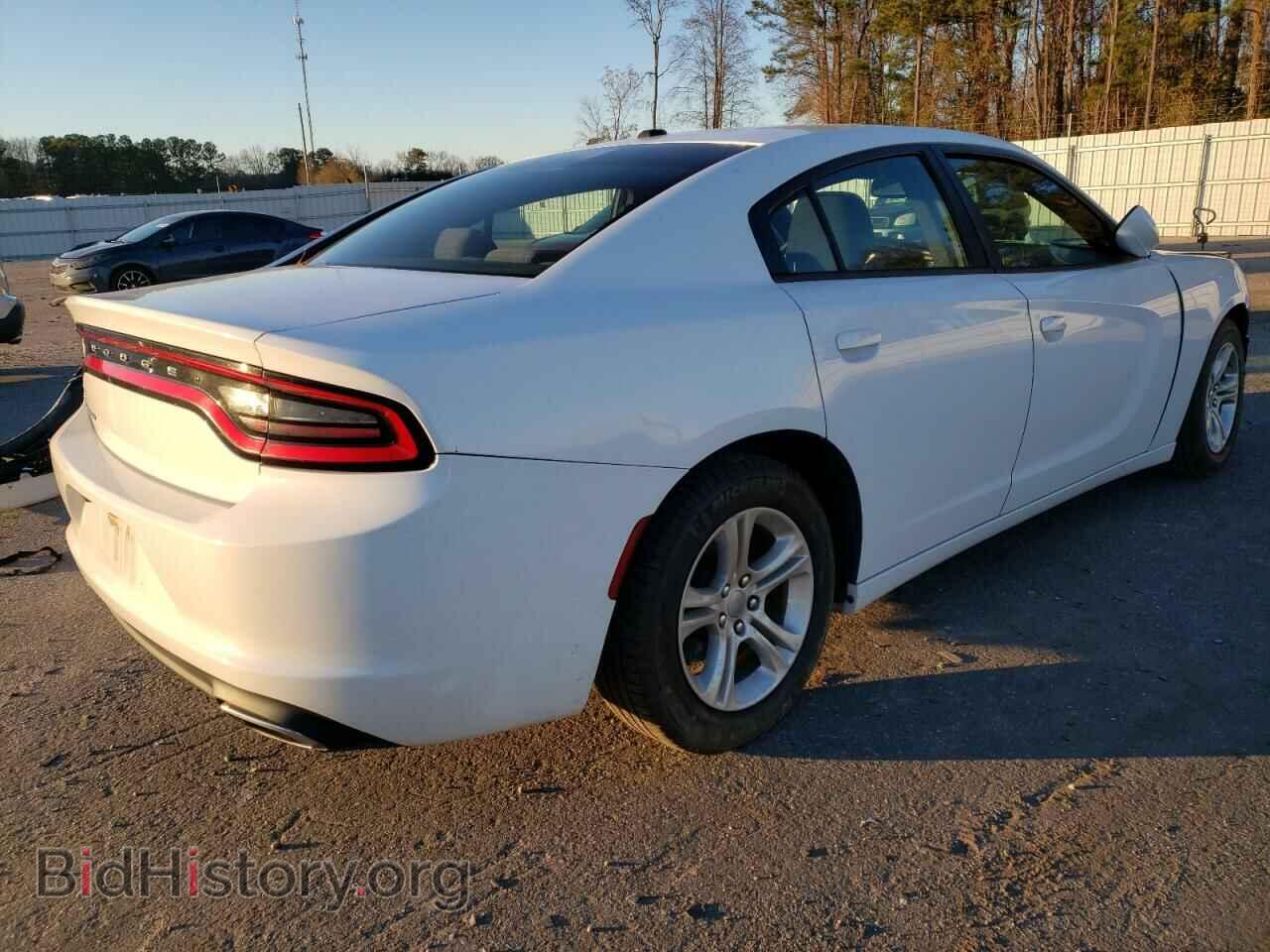 2015 DODGE CHARGER - VIN: 2C3CDXBG4FH840215 - Фото 3