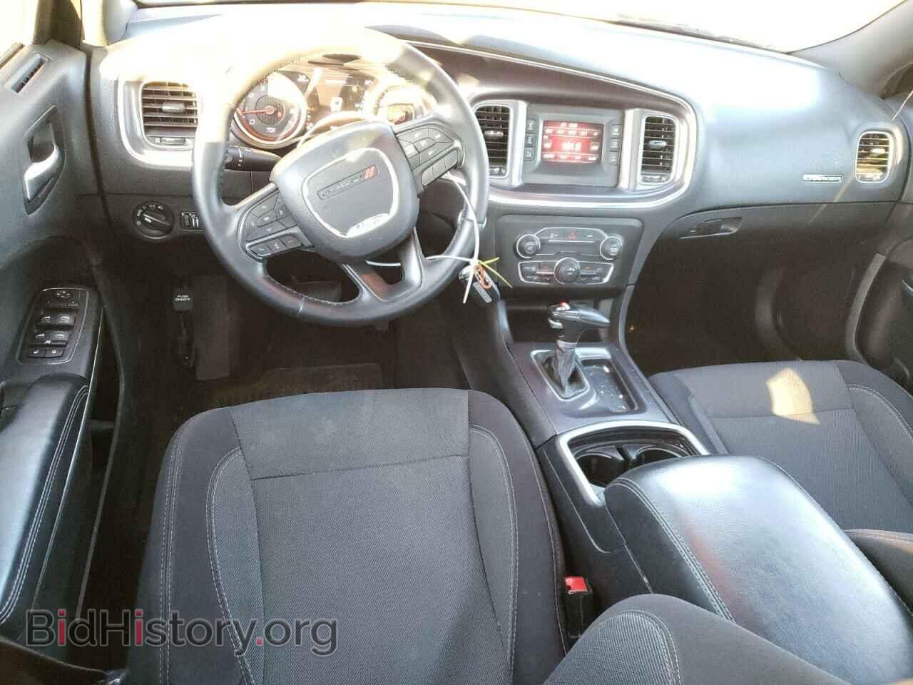 2015 DODGE CHARGER - VIN: 2C3CDXBG4FH840215 - Фото 8