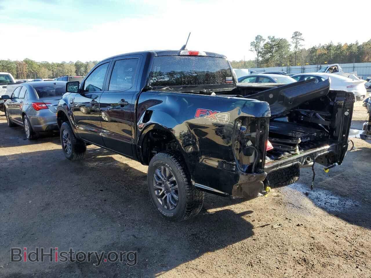2021 FORD RANGER - VIN: 1FTER4FH9MLD14315 - Фото 2