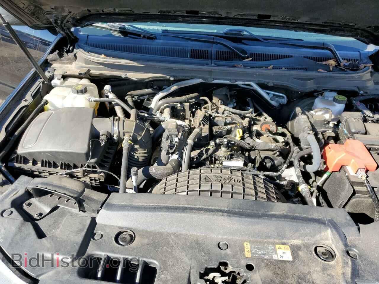 2021 FORD RANGER - VIN: 1FTER4FH9MLD14315 - Фото 11