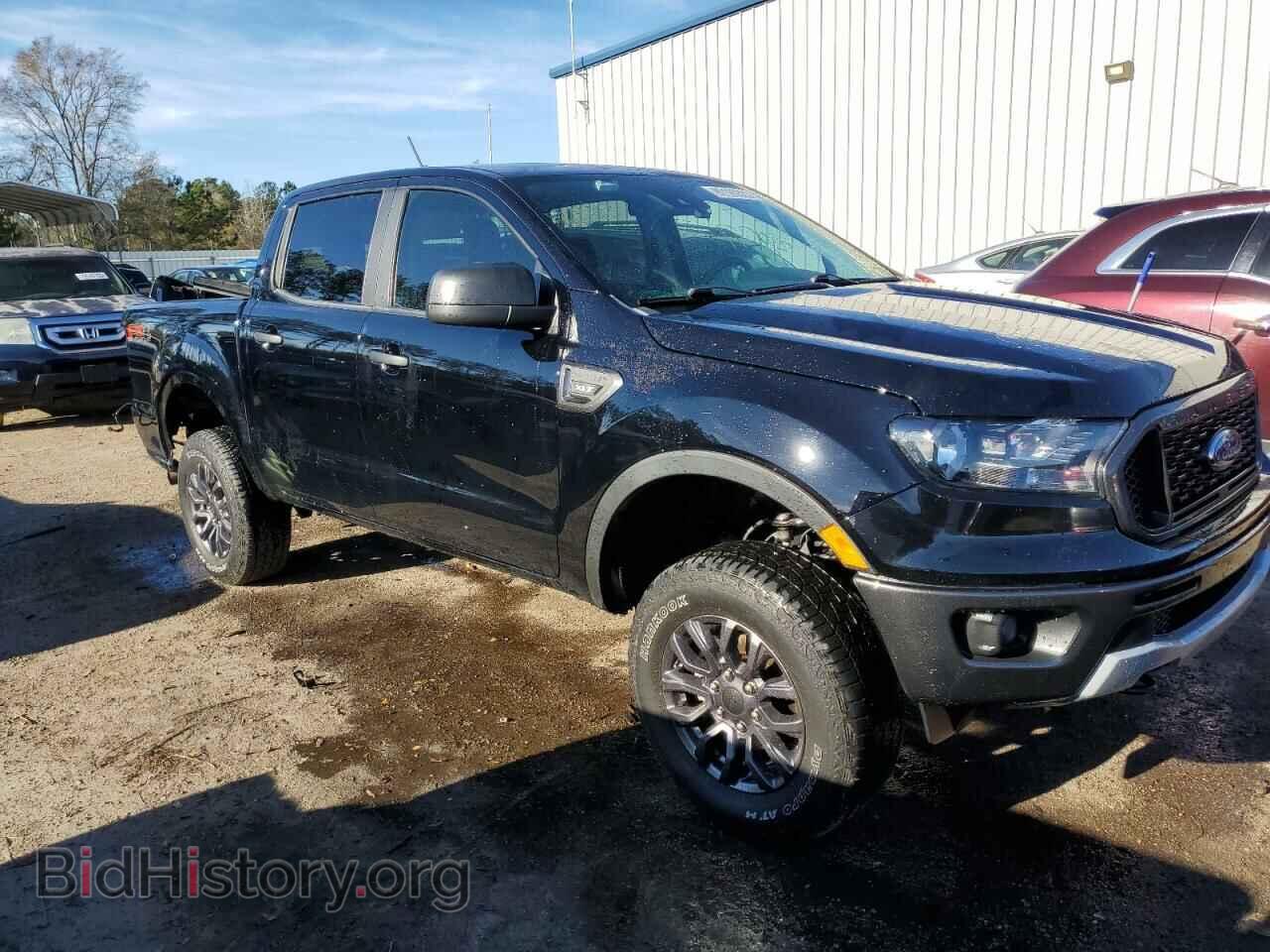 2021 FORD RANGER - VIN: 1FTER4FH9MLD14315 - Фото 4