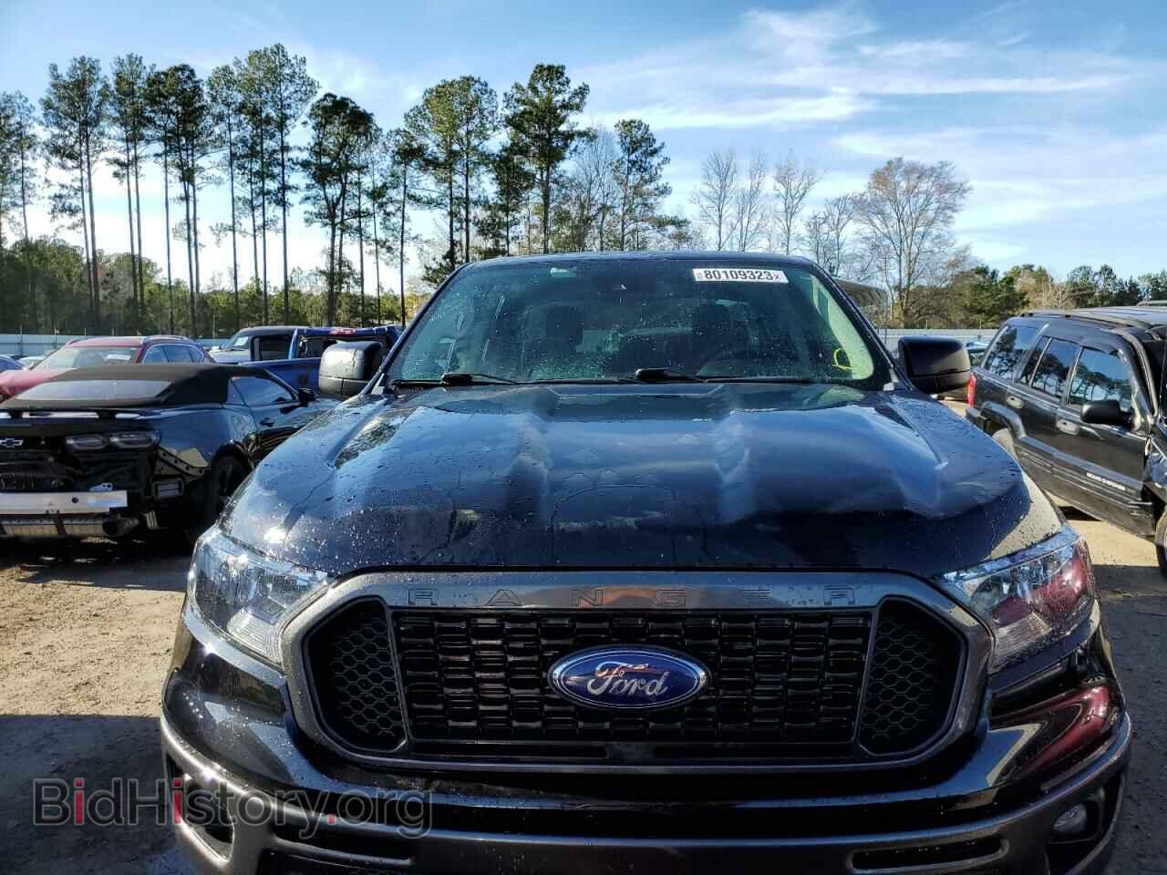 2021 FORD RANGER - VIN: 1FTER4FH9MLD14315 - Фото 5