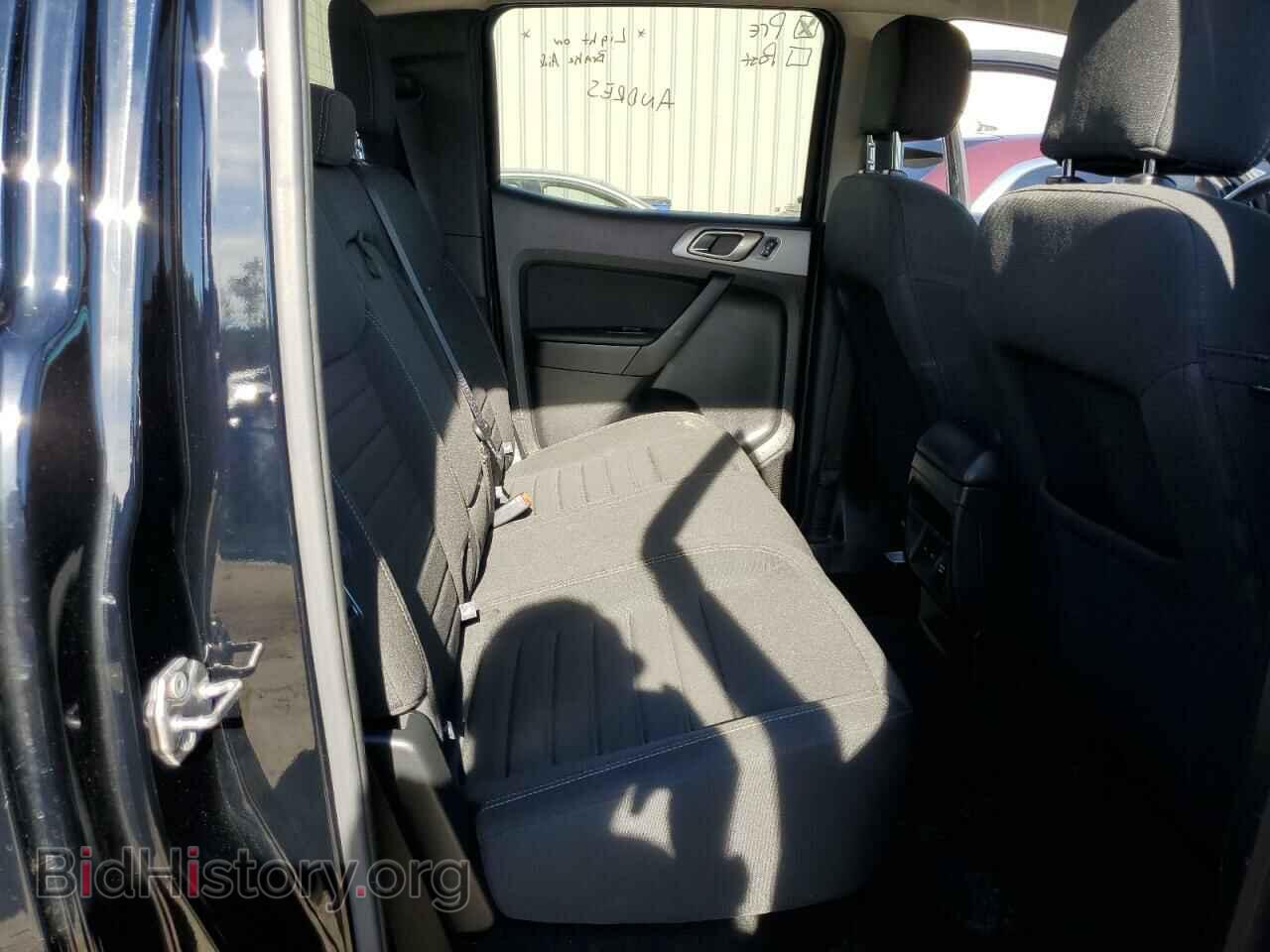 2021 FORD RANGER - VIN: 1FTER4FH9MLD14315 - Фото 10
