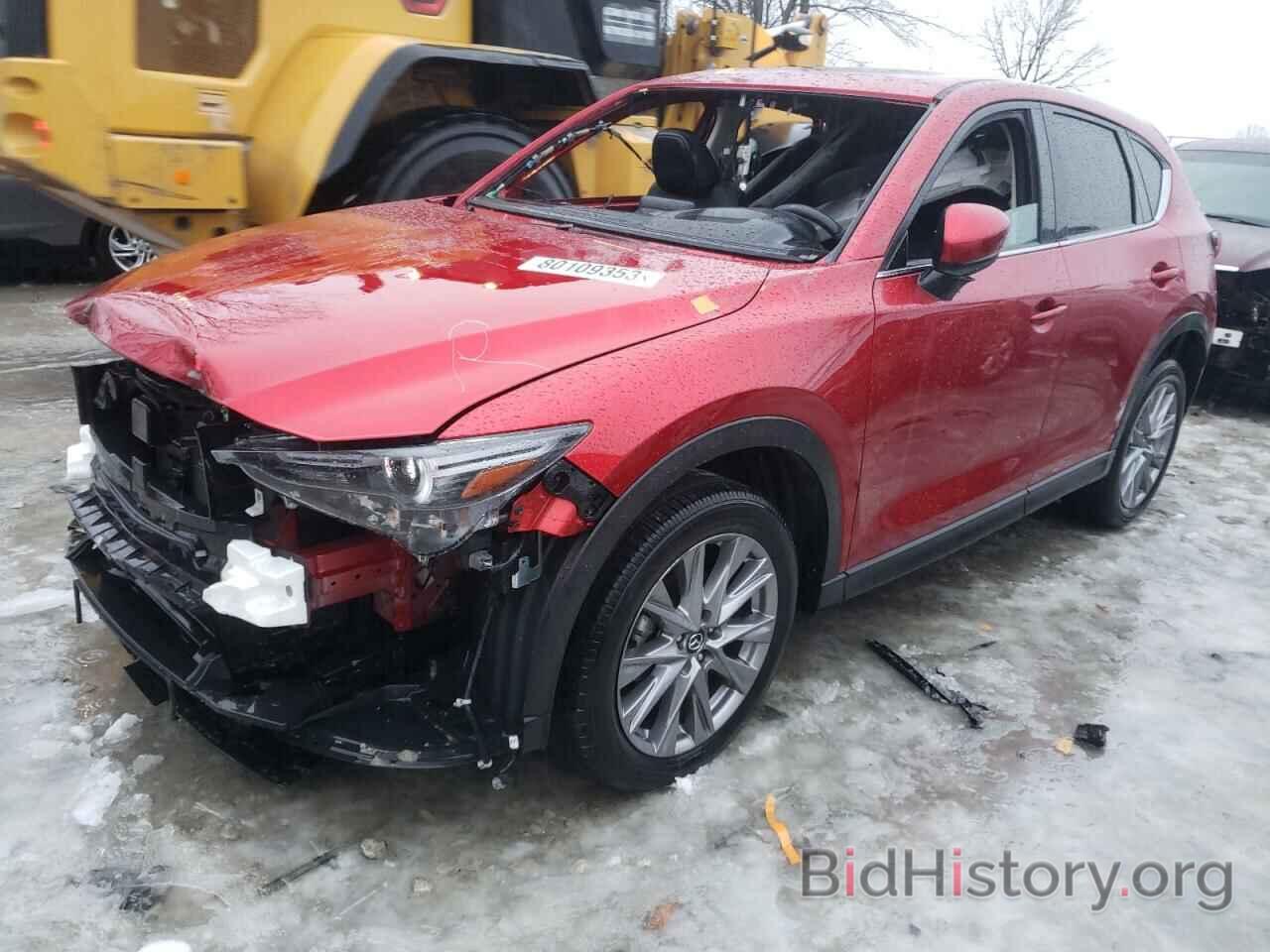 Photo JM3KFBDM0L0857575 - MAZDA CX-5 2020