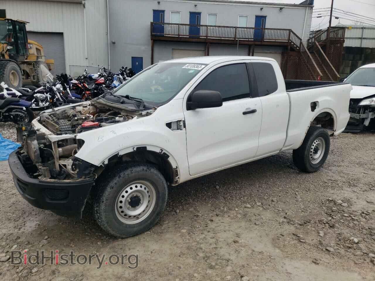 Photo 1FTER1EH3KLA51008 - FORD RANGER 2019