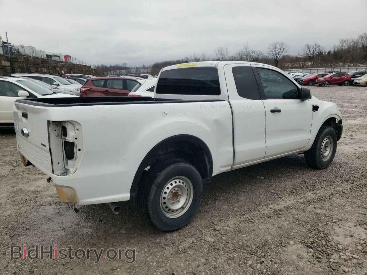 2019 FORD RANGER - VIN: 1FTER1EH3KLA51008 - Фото 3