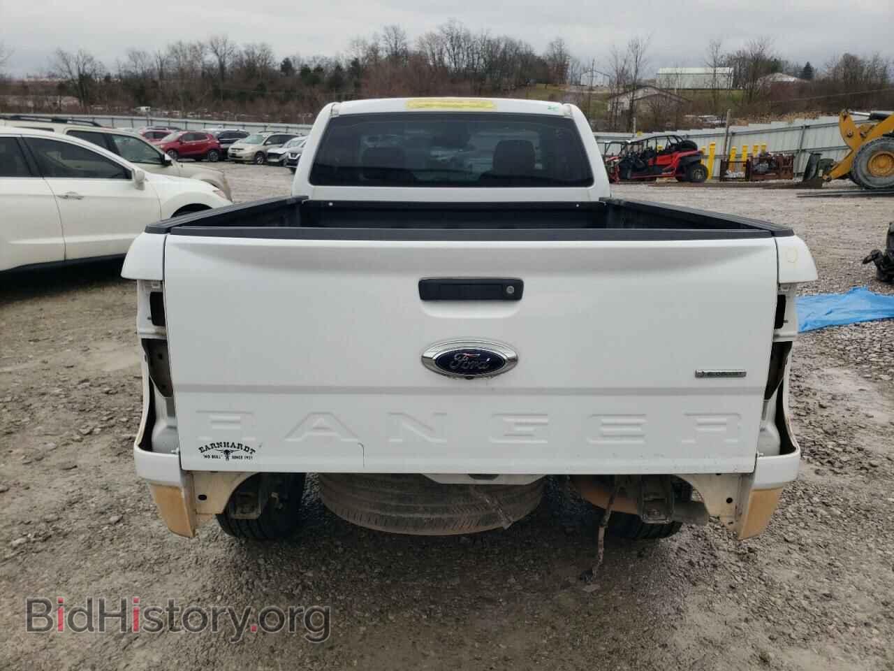 2019 FORD RANGER - VIN: 1FTER1EH3KLA51008 - Фото 6