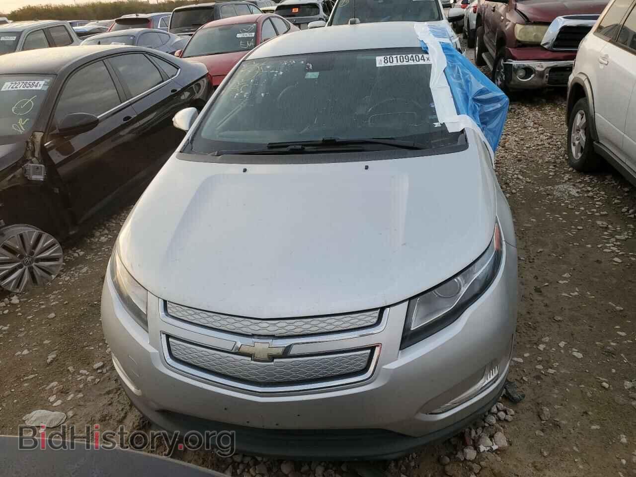 2015 CHEVROLET VOLT - VIN: 1G1RB6E49FU103704 - Фото 5