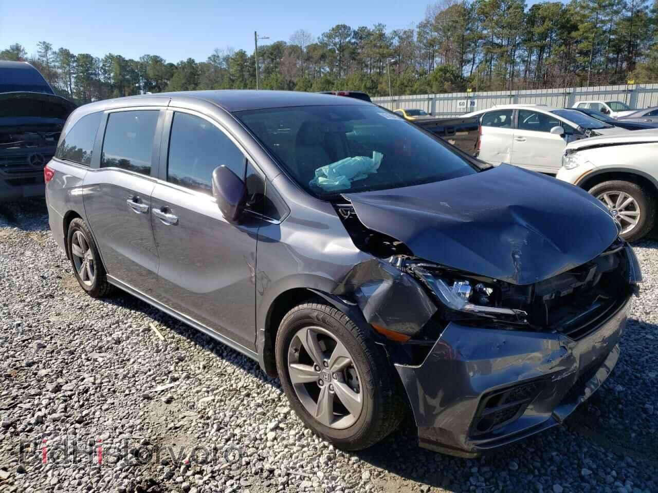 2019 HONDA All Models - VIN: 5FNRL6H78KB135590 - Фото 4