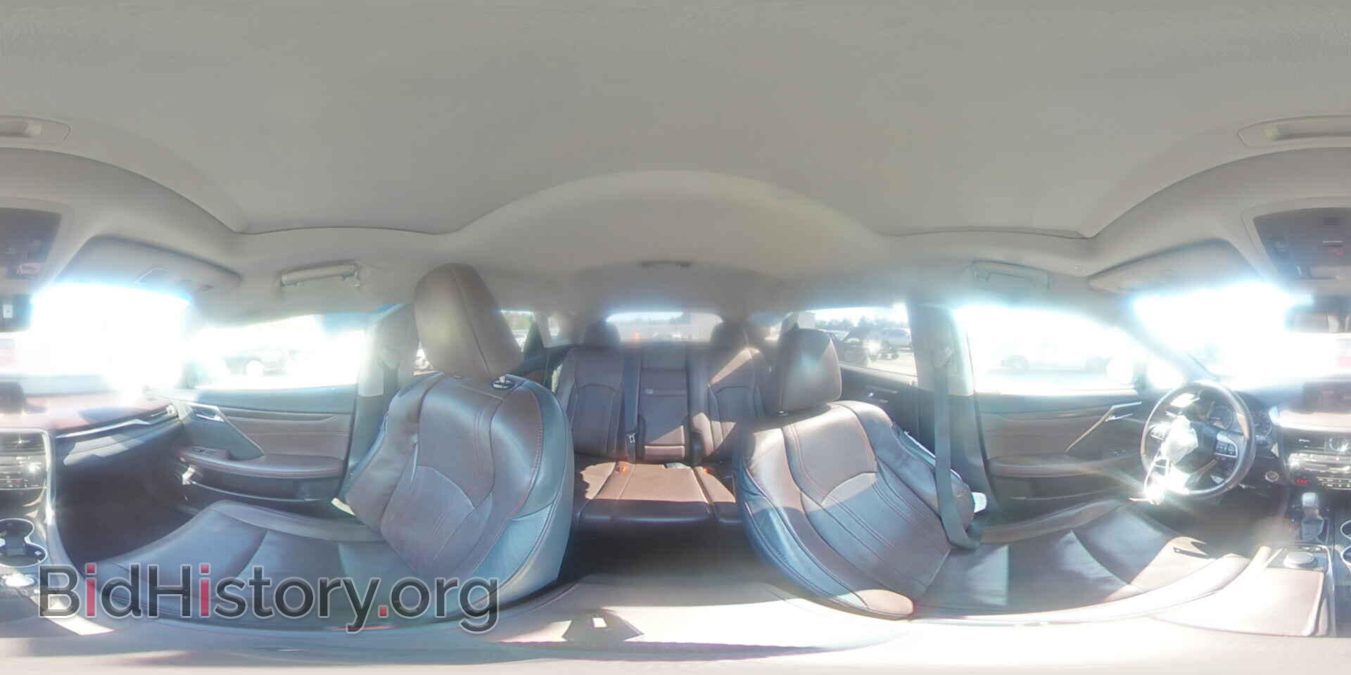 2017 LEXUS RX350 - VIN: 2T2BZMCA2HC094924 - Фото 15