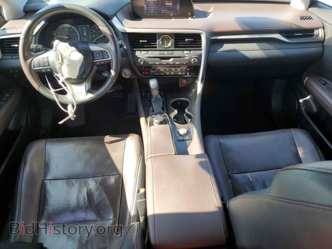 2017 LEXUS RX350 - VIN: 2T2BZMCA2HC094924 - Фото 8