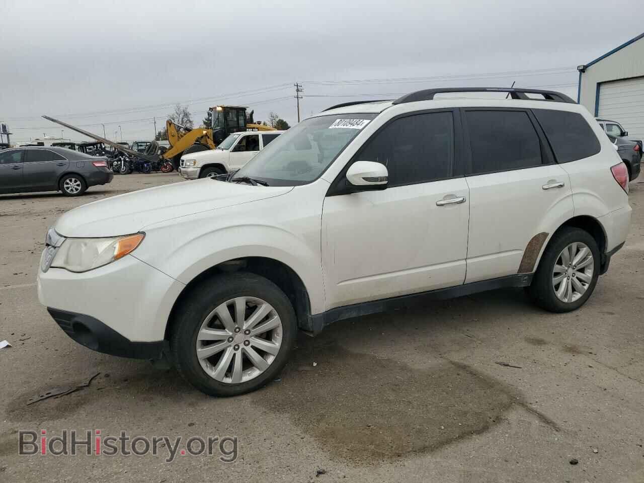 Photo JF2SHCEC4CH408868 - SUBARU FORESTER 2012