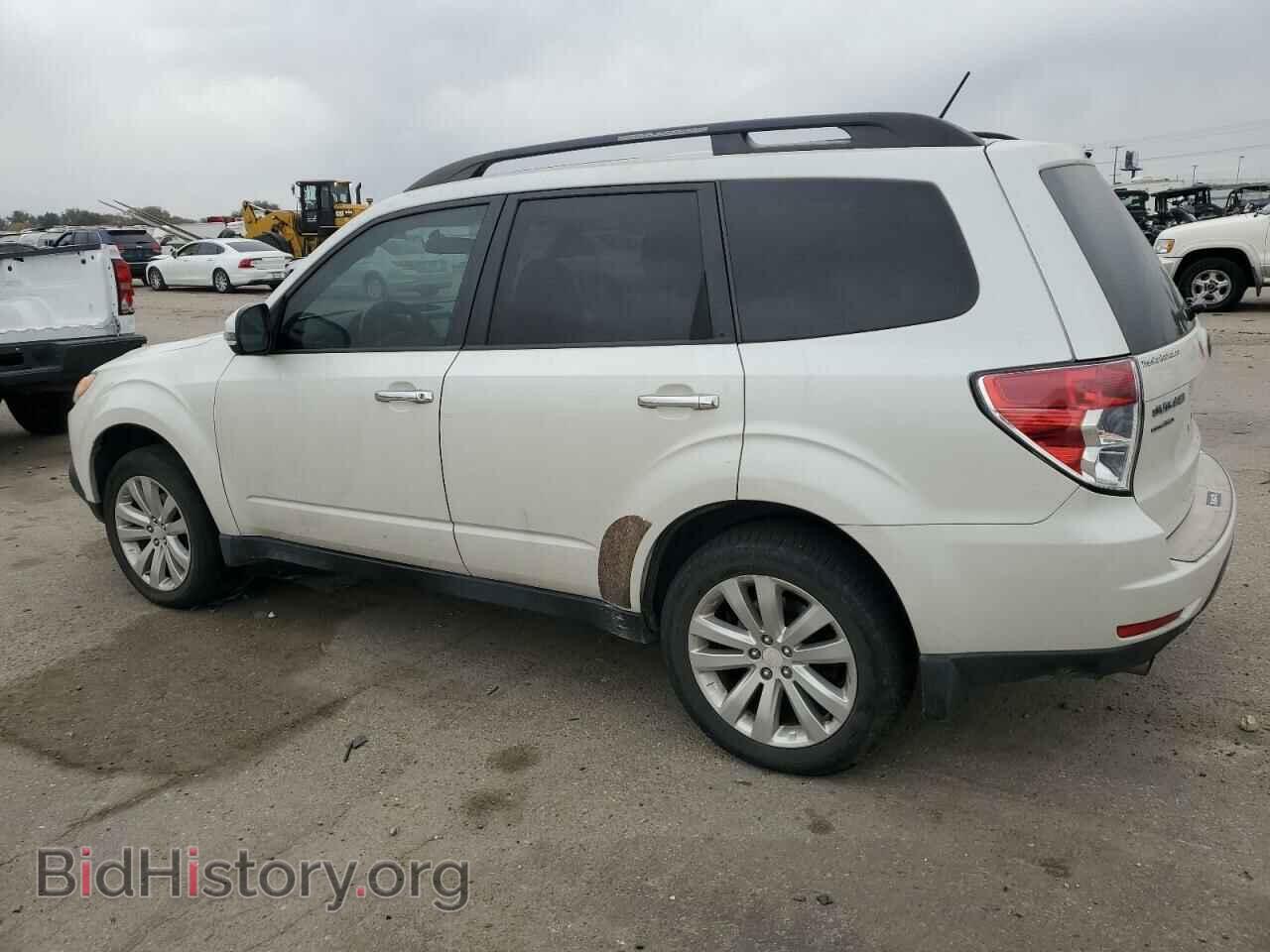 2012 SUBARU FORESTER - VIN: JF2SHCEC4CH408868 - Фото 2