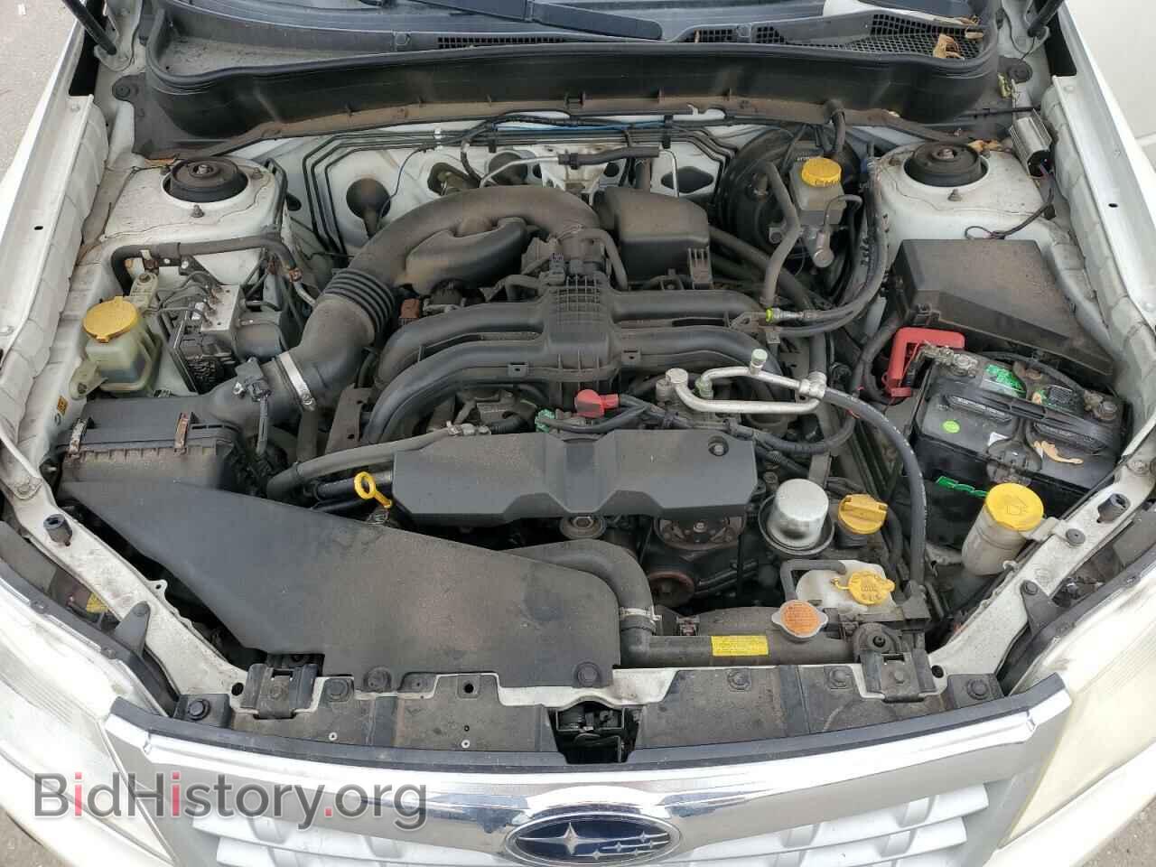 2012 SUBARU FORESTER - VIN: JF2SHCEC4CH408868 - Фото 12